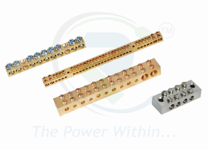 Brass Electrical Components
